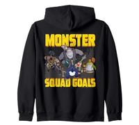 The Last Kids on Earth Monster Squad Goals Zip Hoodie