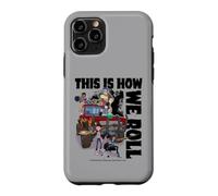 The Last Kids on Earth This Is How We Roll Big Mama Case for iPhone 11 Pro
