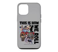 The Last Kids on Earth This Is How We Roll Big Mama Case for iPhone 12/12 Pro
