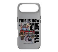 The Last Kids on Earth This Is How We Roll Big Mama Case for iPhone Air