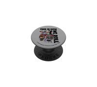 The Last Kids on Earth This Is How We Roll Big Mama PopSockets Adhesive PopGrip
