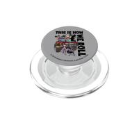 The Last Kids on Earth This Is How We Roll Big Mama PopSockets PopGrip for MagSafe