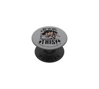 The Last Kids on Earth We've Got This PopSockets Adhesive PopGrip
