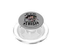 The Last Kids on Earth We've Got This PopSockets PopGrip for MagSafe