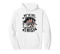 The Last Kids on Earth We've Got This Pullover Hoodie