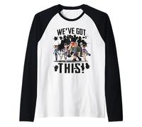 The Last Kids on Earth We've Got This Raglan Baseball Tee