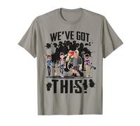 The Last Kids on Earth We've Got This T-Shirt