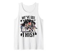 The Last Kids on Earth We've Got This Tank Top