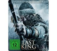 The Last King - Der Erbe des Königs: Steelbook