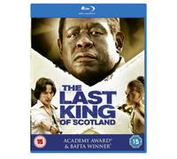Last King Of Scotland Blu-Ray - New BLU-RAY - S444z