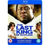 Last King Of Scotland Blu-Ray - New BLU-RAY - S444z