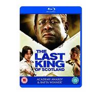 Last King Of Scotland Blu-Ray - New BLU-RAY - S444z