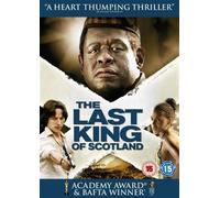 The Last King of Scotland – DVD – 2006