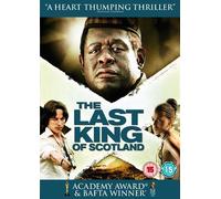 The Last King of Scotland – DVD – New & Sealed – Fox