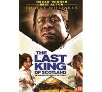 The Last King of Scotland - DVD - Twentieth Century Fox Film Corporation
