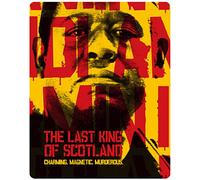 The Last King of Scotland - Limited Edition Steelbook