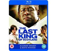 The Last King of Scotland [New Blu-ray] UK - Import