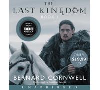 The Last Kingdom by Bernard Cornwell CD 9780062457028