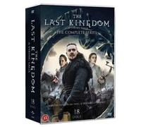 The Last Kingdom (Complete Series) - 18-DVD Set
