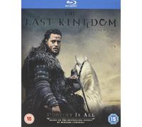 THE LAST KINGDOM COMPLETE SERIES 2 Blu Ray Second Season MovieFilm New Sealed UK