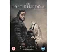 The Last Kingdom: Season 2 [DVD] [2017]