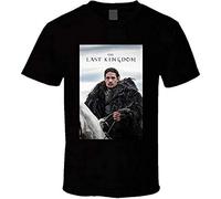 The Last Kingdom Men's T Shirt Black M