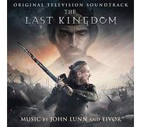 John Lunn - Last Kingdom - New CD - O15z