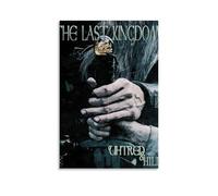 The Last Kingdom Poster Canvas Oil Painting Canvas Art Poster Home Hanging Painting Bar Art Interior Wall Decoration PosterUnframe-style20x30inch(50x75cm)