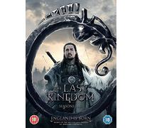 The Last Kingdom: Season 1&2 [DVD] [2017]
