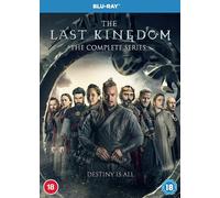 The Last Kingdom - Season 1-5 - Blu-ray - Universal Pictures