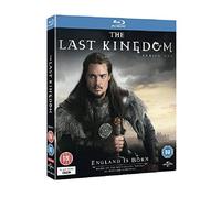 The Last Kingdom Season 1 Blu-Ray Box Set New