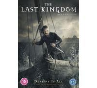 The Last Kingdom: Season 4 [15] DVD Box Set