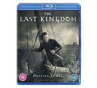 The Last Kingdom Season 4 [BLU-RAY]