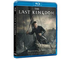 The Last Kingdom - Season 4 Blu-ray