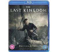 The Last Kingdom: Season 4 Blu-ray - Complete Season 4