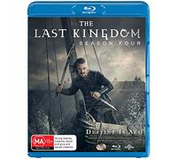 The Last Kingdom: Season 4 [Region B] [Blu-ray]