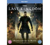 The Last Kingdom season 5 [Blu-ray] [2022] [Region Free]
