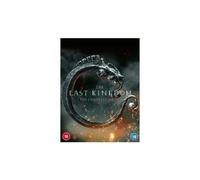 The Last Kingdom: The Complete Series (DVD) Harry McEntire Eliza Butterworth