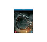 The Last Kingdom Seasons 1 to 5 Complete Collection - Region B Blu Ray