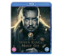 The Last Kingdom: Seven Kings Must Die - Blu-ray - Region Free (2023)