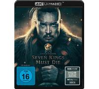 The Last Kingdom: Seven Kings Must Die (4K (4K UHD Blu-ray) (PRESALE 05/03/2026)
