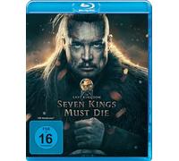 The Last Kingdom: Seven Kings Must Die [Blu-ray] [Region B] [2023]