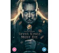 The Last Kingdom: Seven Kings Must Die - DVD - Universal Pictures