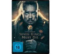 The Last Kingdom: Seven Kings Must Die [DVD] [2023]