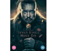 The Last Kingdom: Seven Kings Must Die (DVD) Pekka Strang Emily Cox Mark Rowley