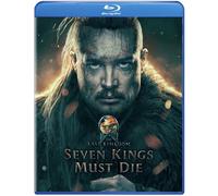 The Last Kingdom: Seven Kings Must Die [New Blu-ray] Ac-3/Dolby Digital, Dolby
