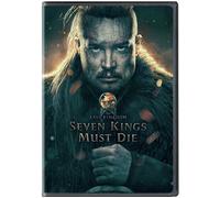 The Last Kingdom: Seven Kings Must Die [New DVD] Ac-3/Dolby Digital, Dolby