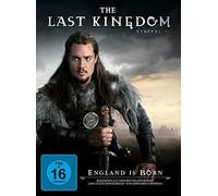 The Last Kingdom - Staffel 1 [4 DVDs] (DVD) Emily Cox Simon Kunz Ian Hart
