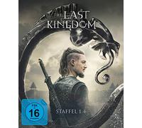 The Last Kingdom - Staffel 1-4 (Blu-Ray)