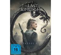 THE LAST KINGDOM-STAFFEL 1-4 - LAST KINGDOM,THE 18 DVD NEW